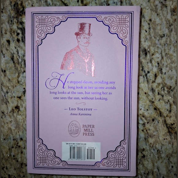 Anna Karenina Leo Tolstoy Book - Picture 5 of 5
